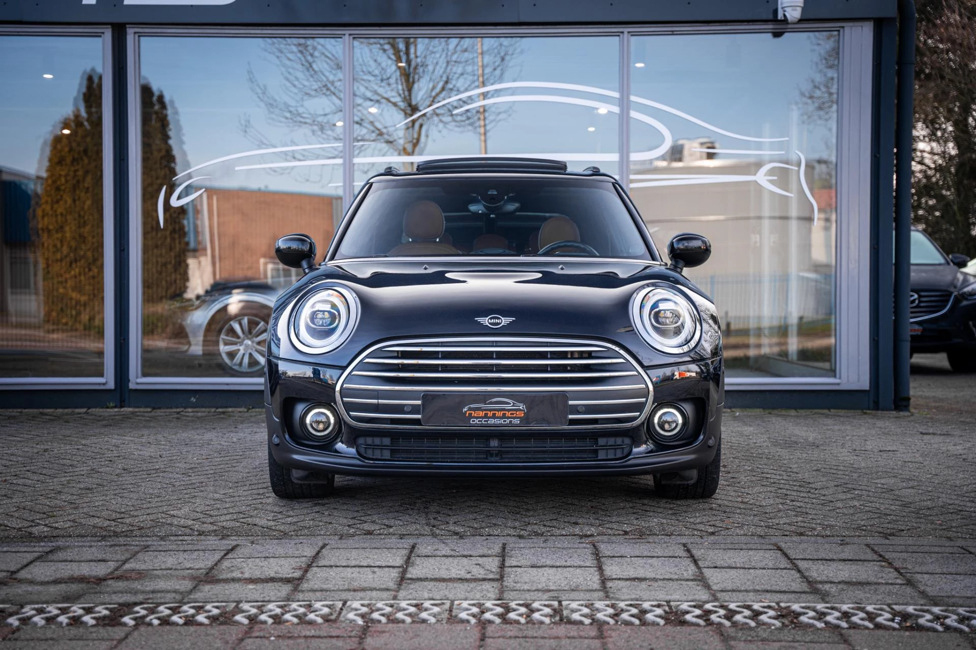 Hoofdafbeelding MINI Clubman