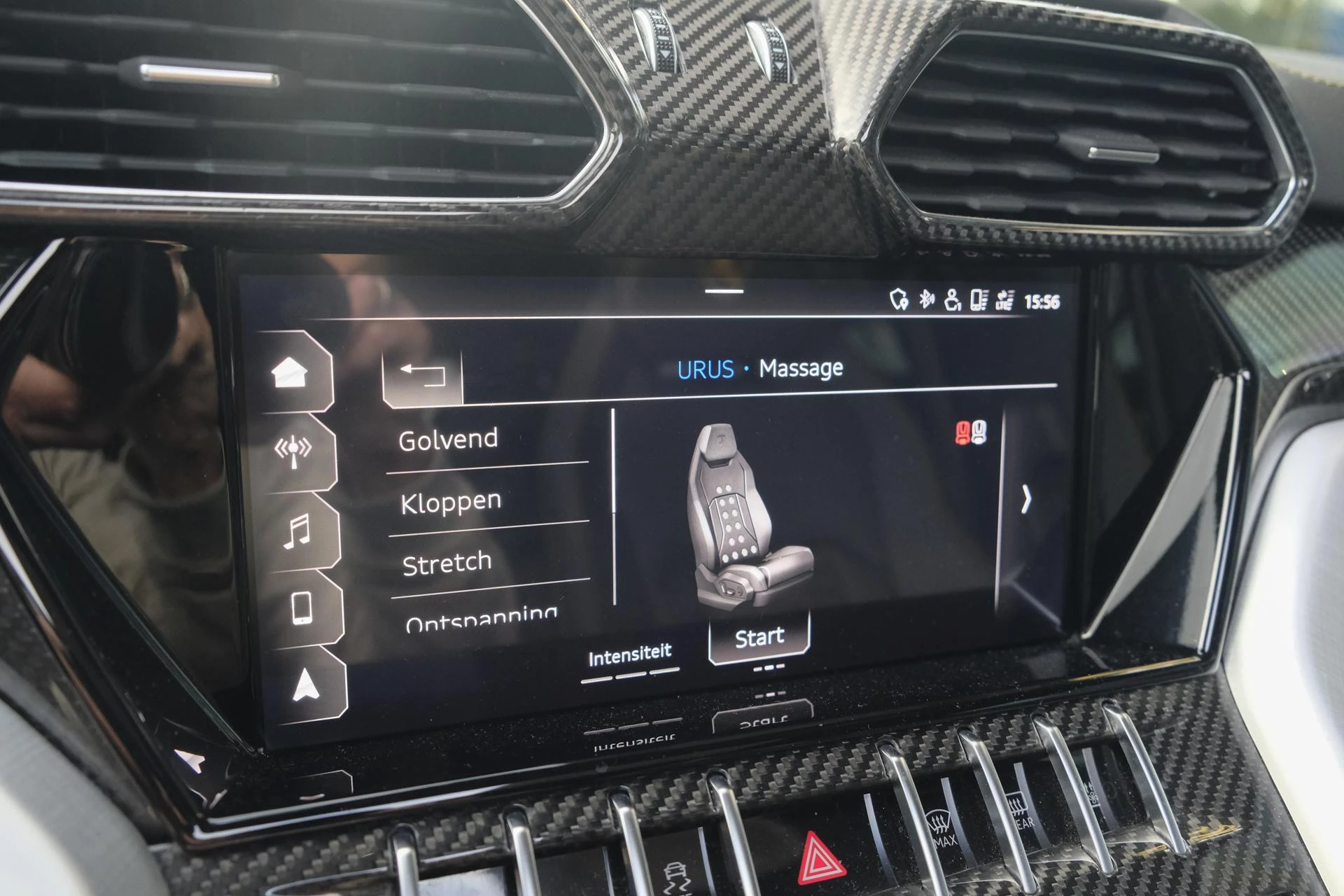 Hoofdafbeelding Lamborghini Urus