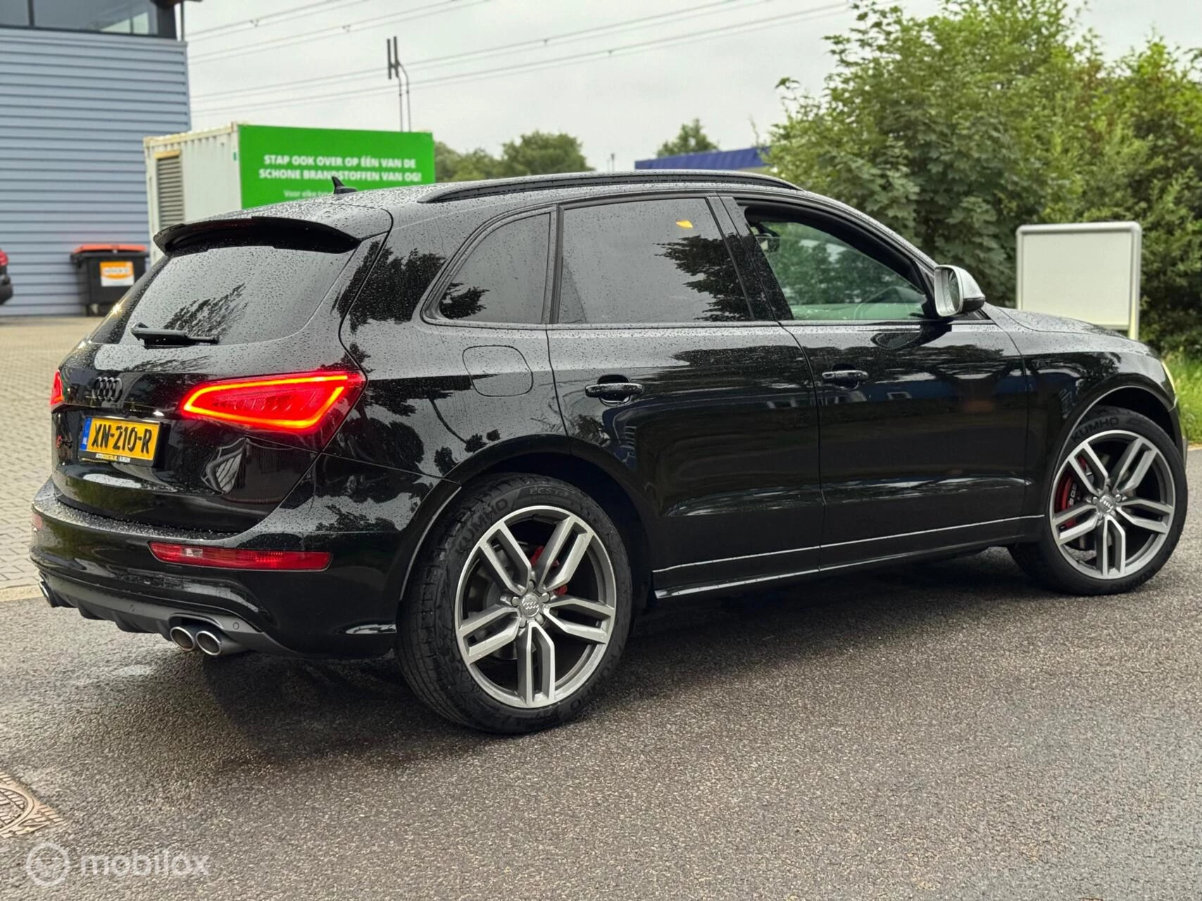 Hoofdafbeelding Audi SQ5