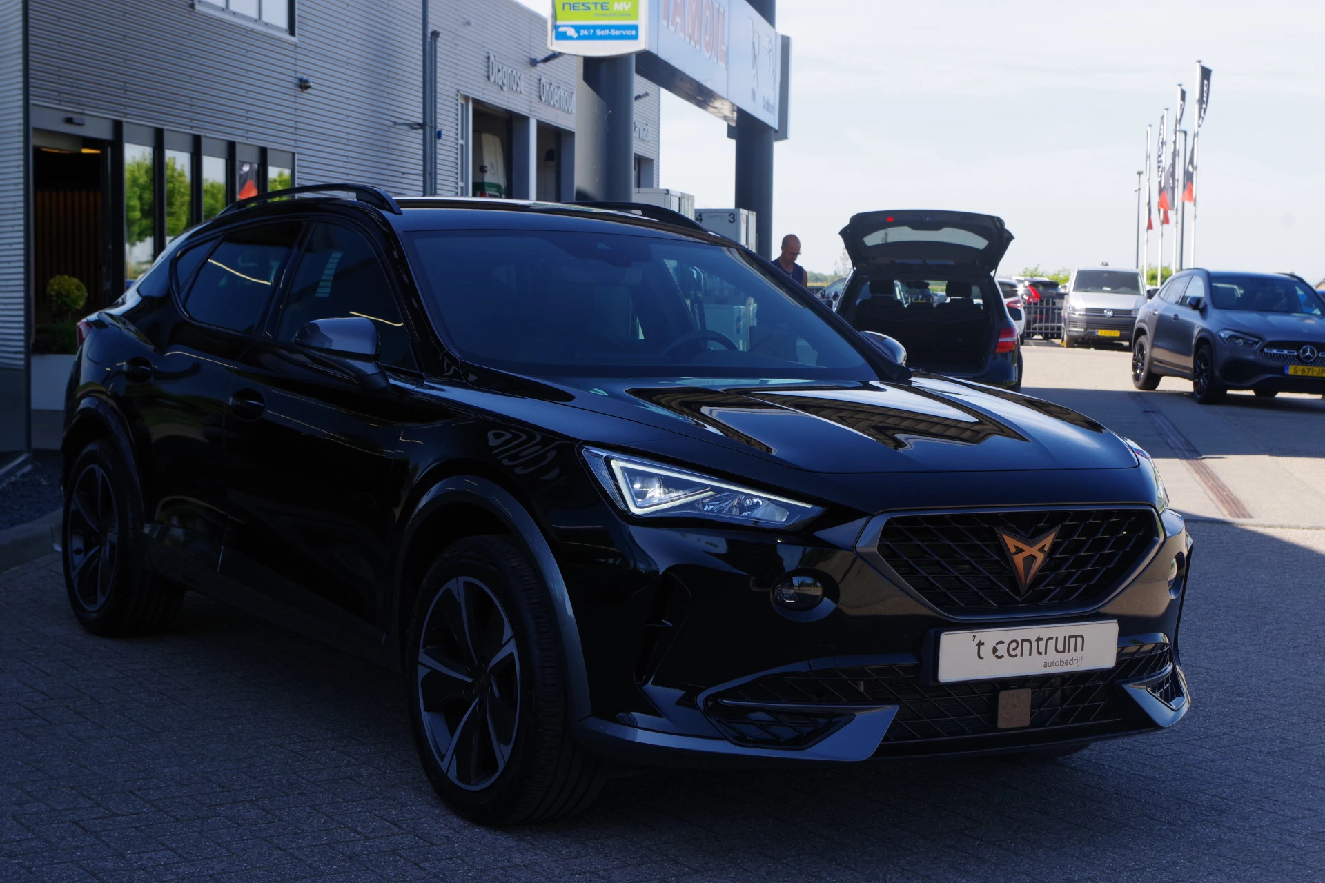 Hoofdafbeelding CUPRA Formentor