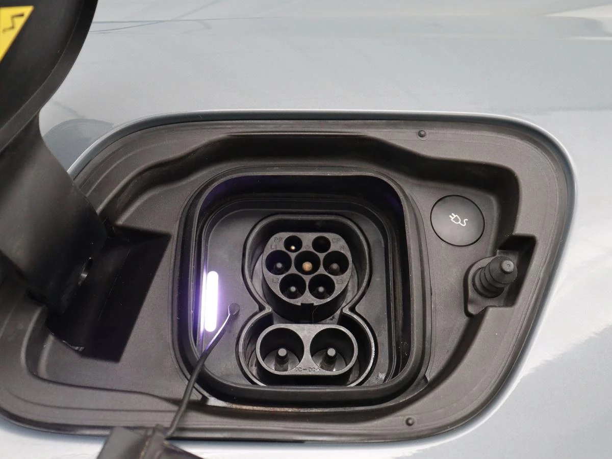 Hoofdafbeelding Volvo C40