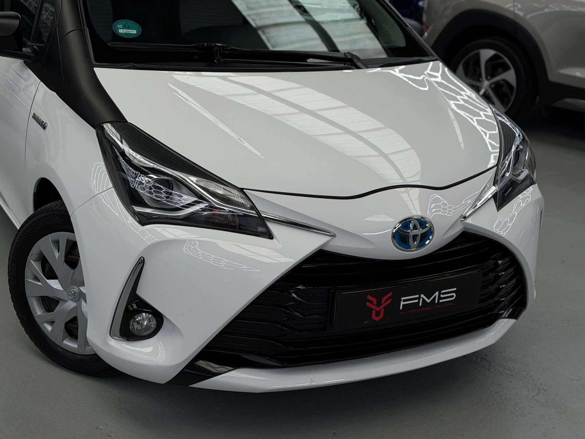 Hoofdafbeelding Toyota Yaris