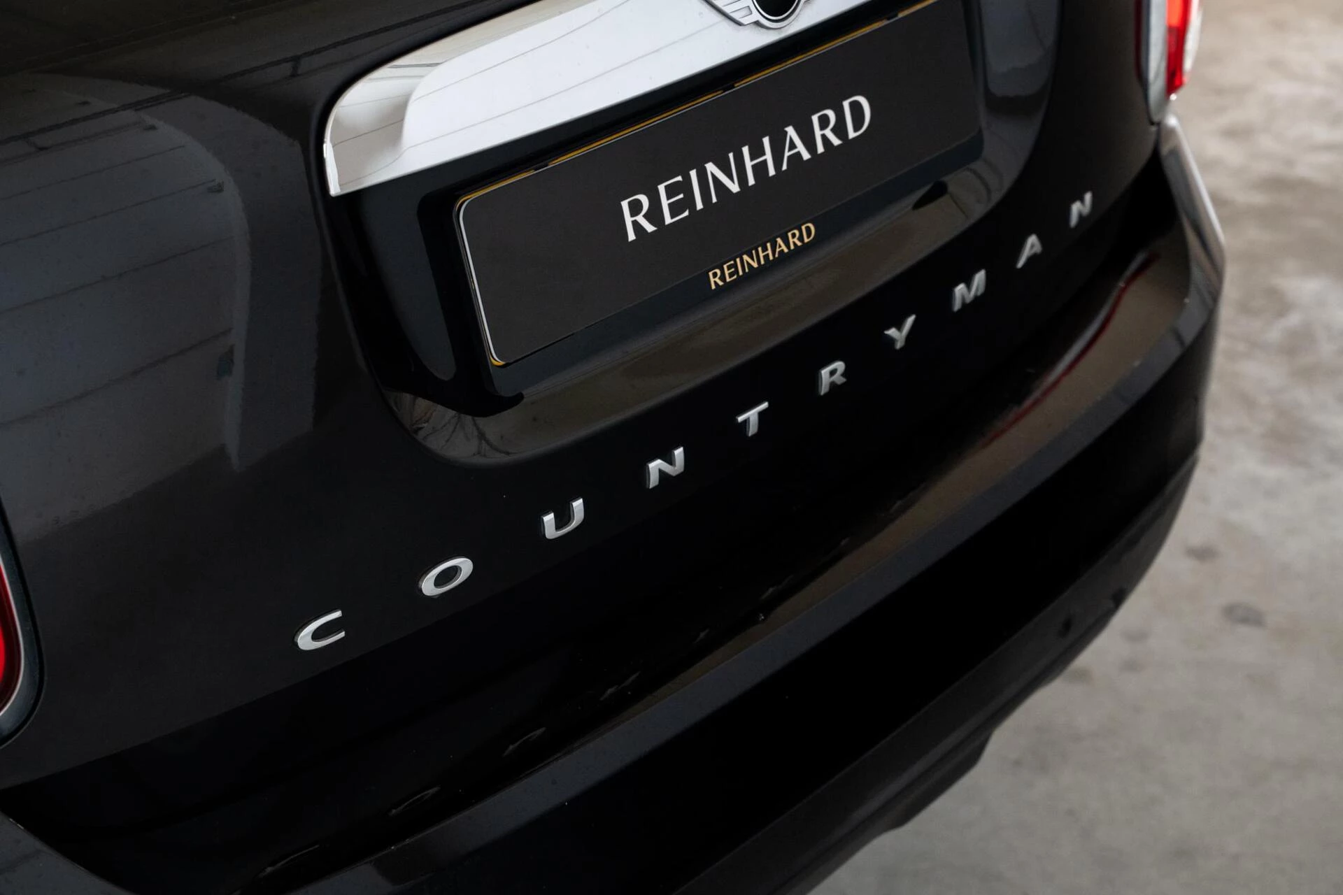 Hoofdafbeelding MINI Countryman