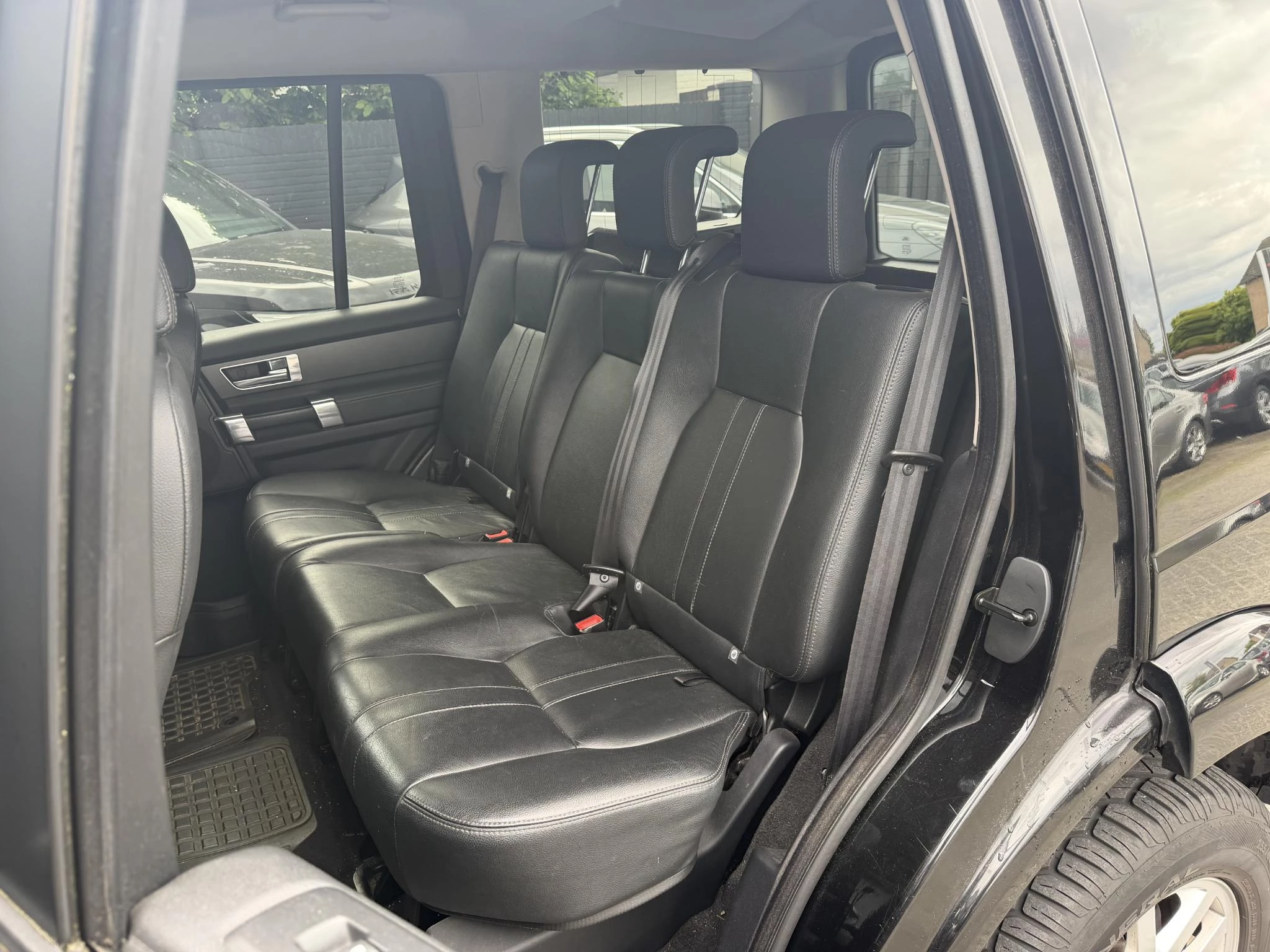 Hoofdafbeelding Land Rover Discovery