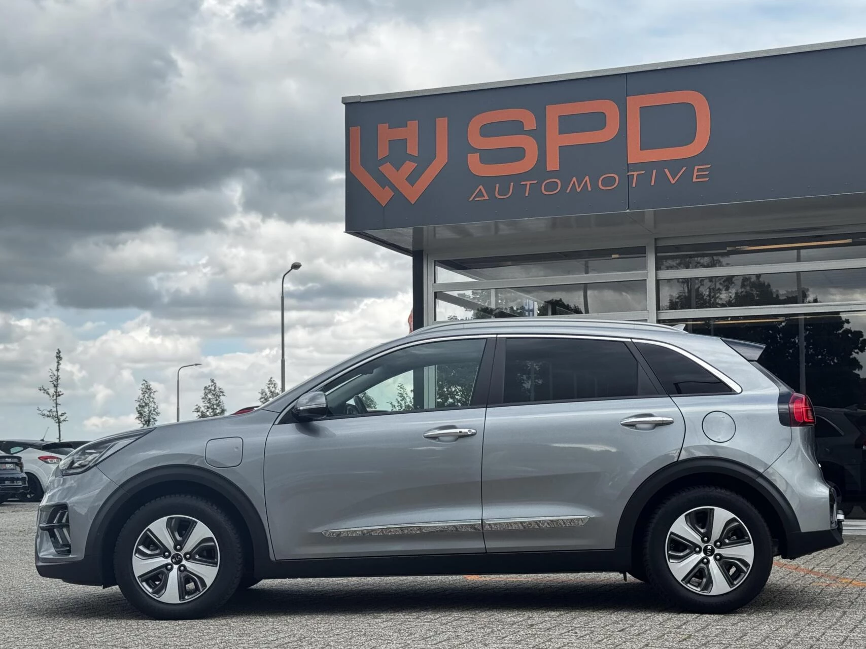 Hoofdafbeelding Kia Niro