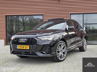 Audi Q3 40 TFSI quattro 3x S-line |Pano|Keyless|LED|Camera|ACC|Dealeronderhouden|