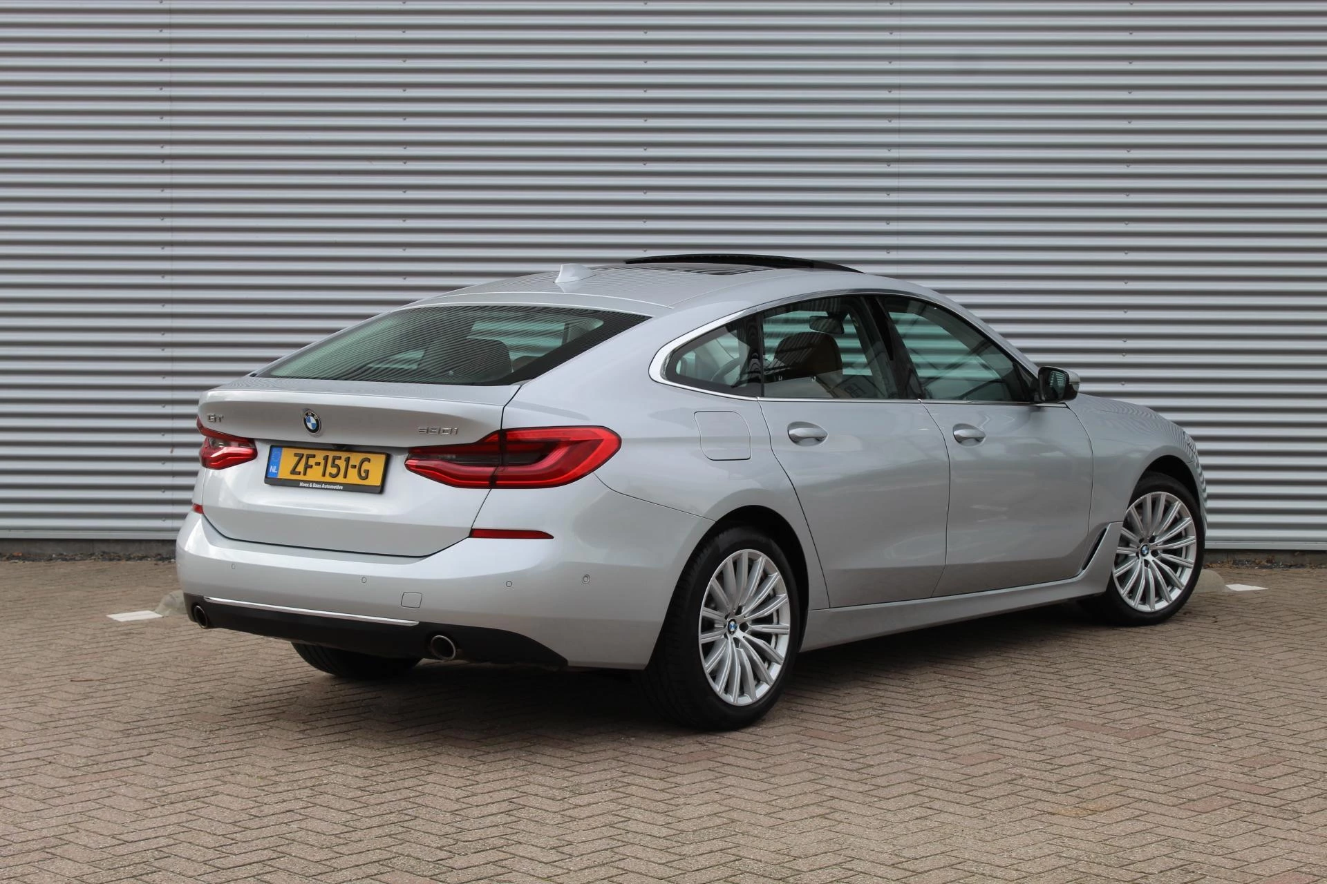 Hoofdafbeelding BMW 6 Serie