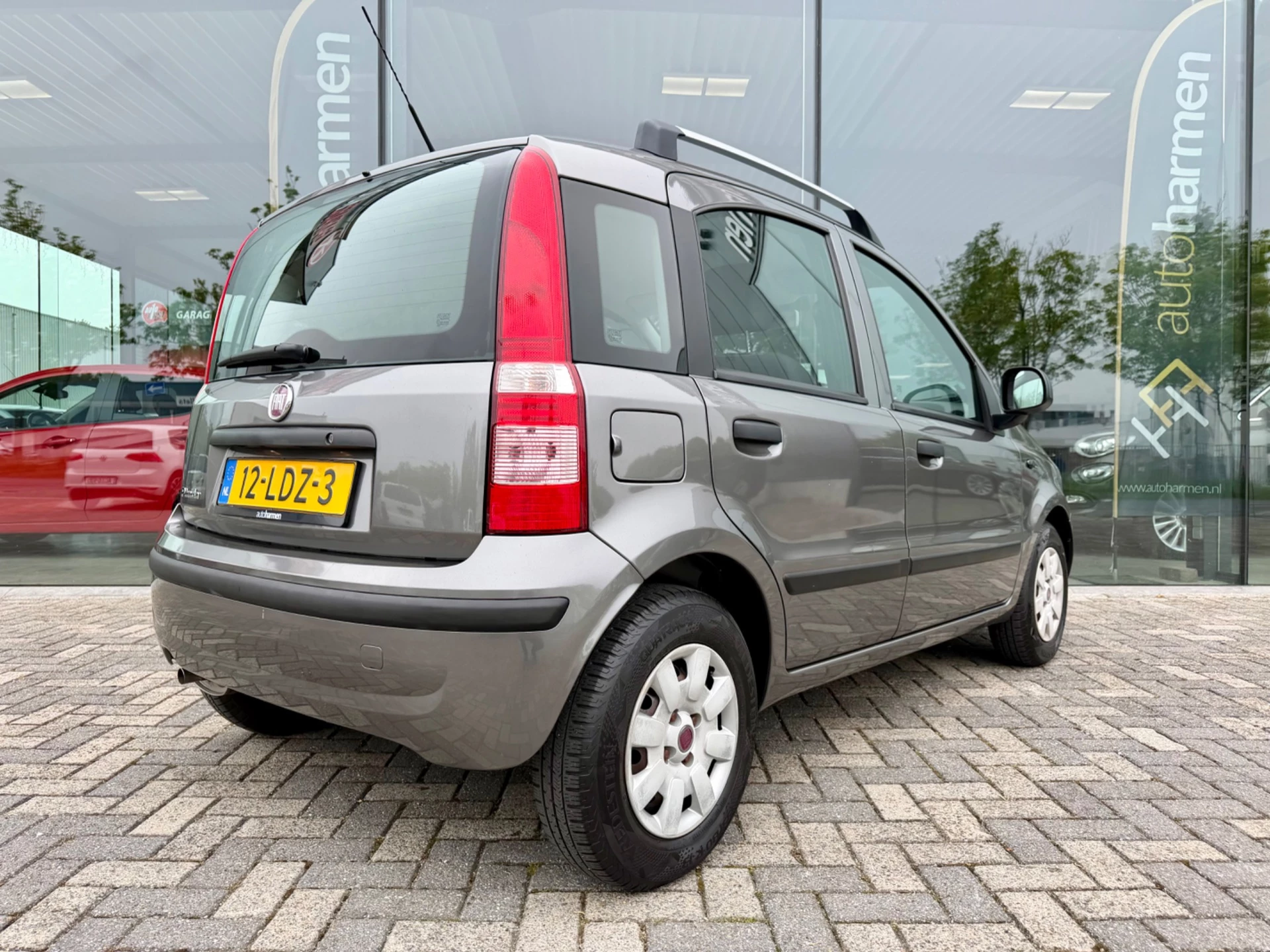 Hoofdafbeelding Fiat Panda