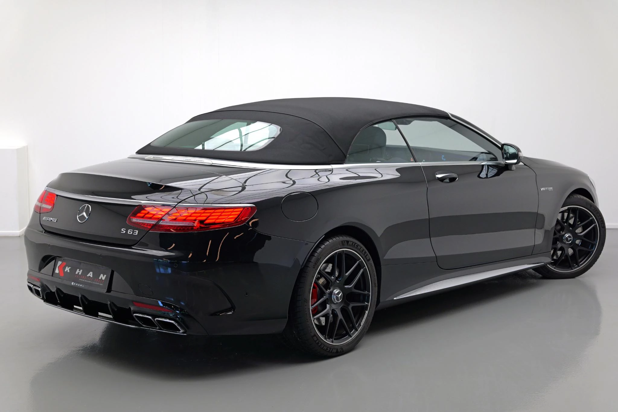 Hoofdafbeelding Mercedes-Benz S-Klasse