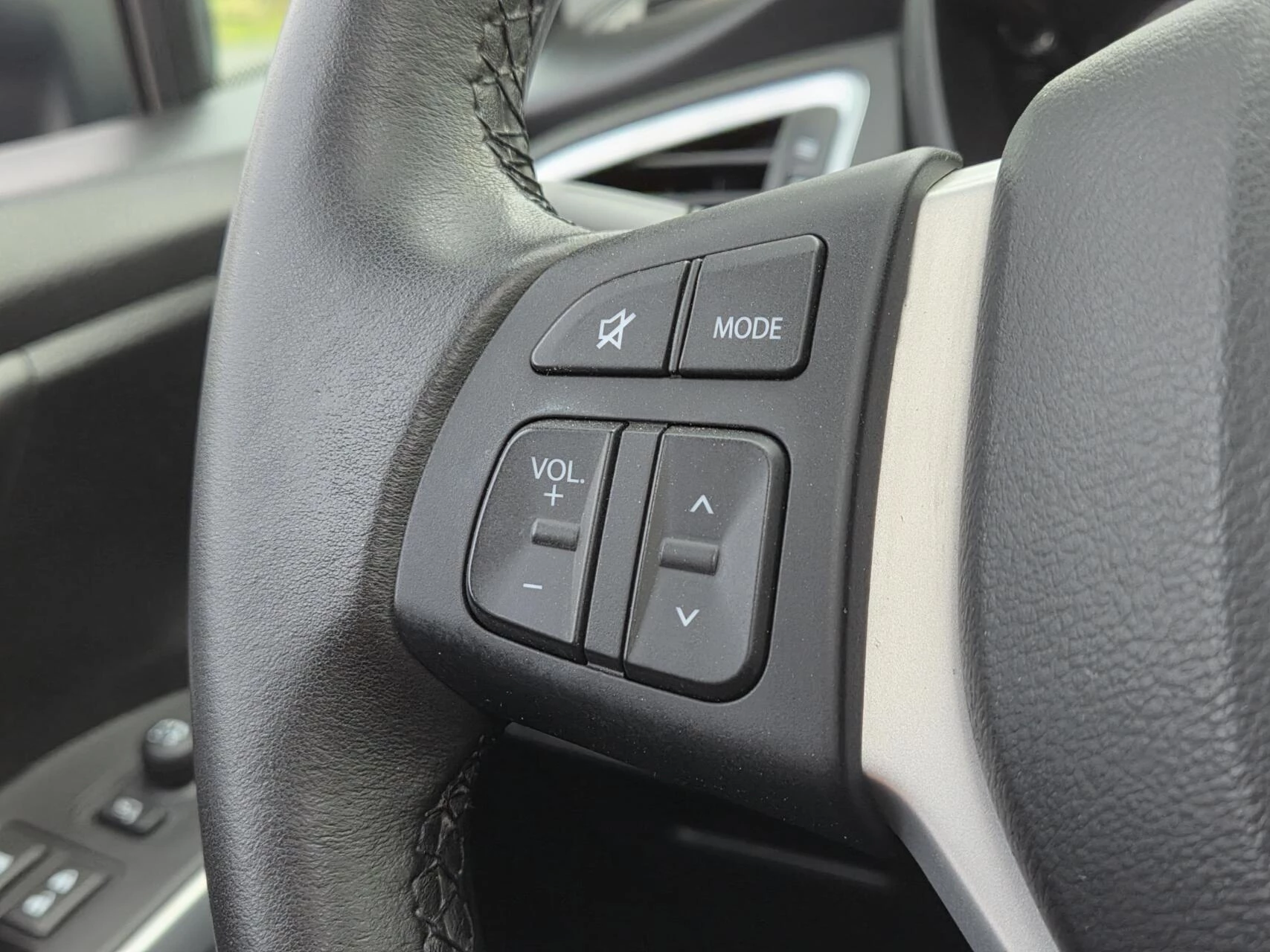 Hoofdafbeelding Suzuki S-Cross