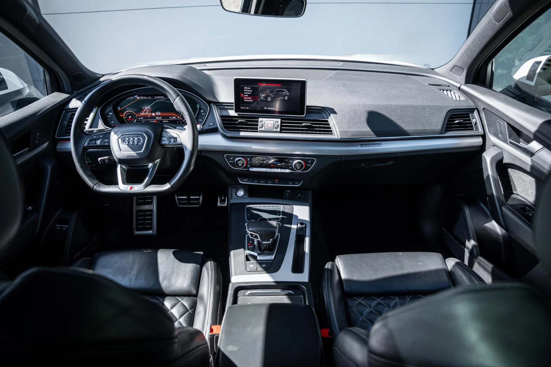 Hoofdafbeelding Audi Q5