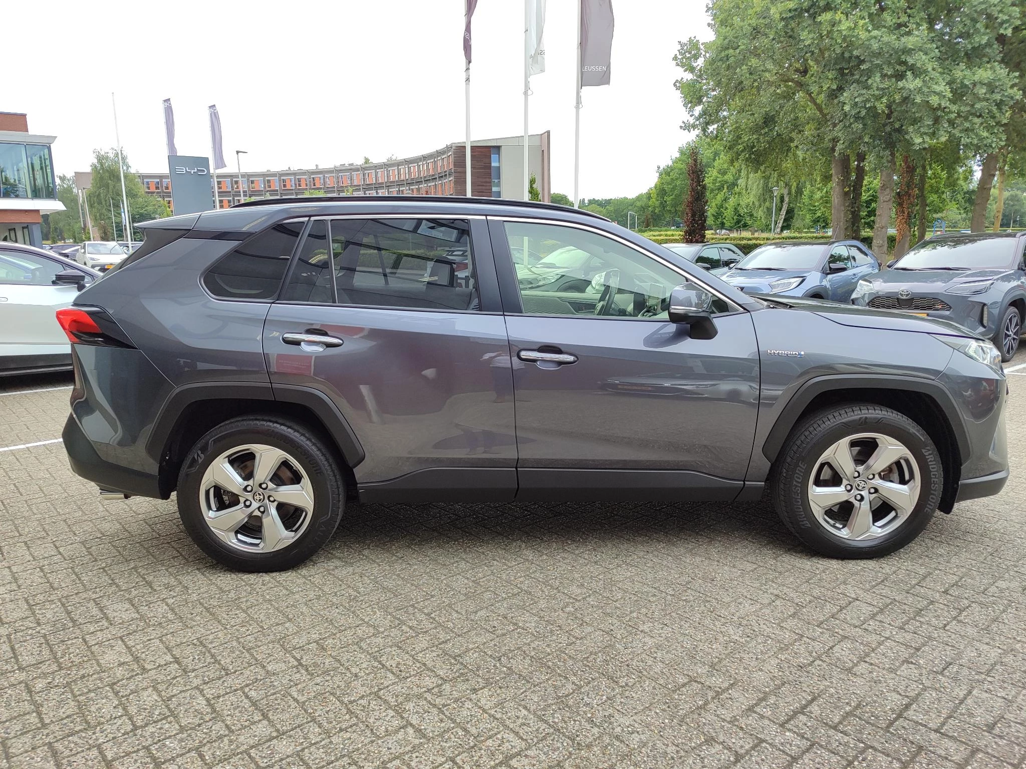 Hoofdafbeelding Toyota RAV4