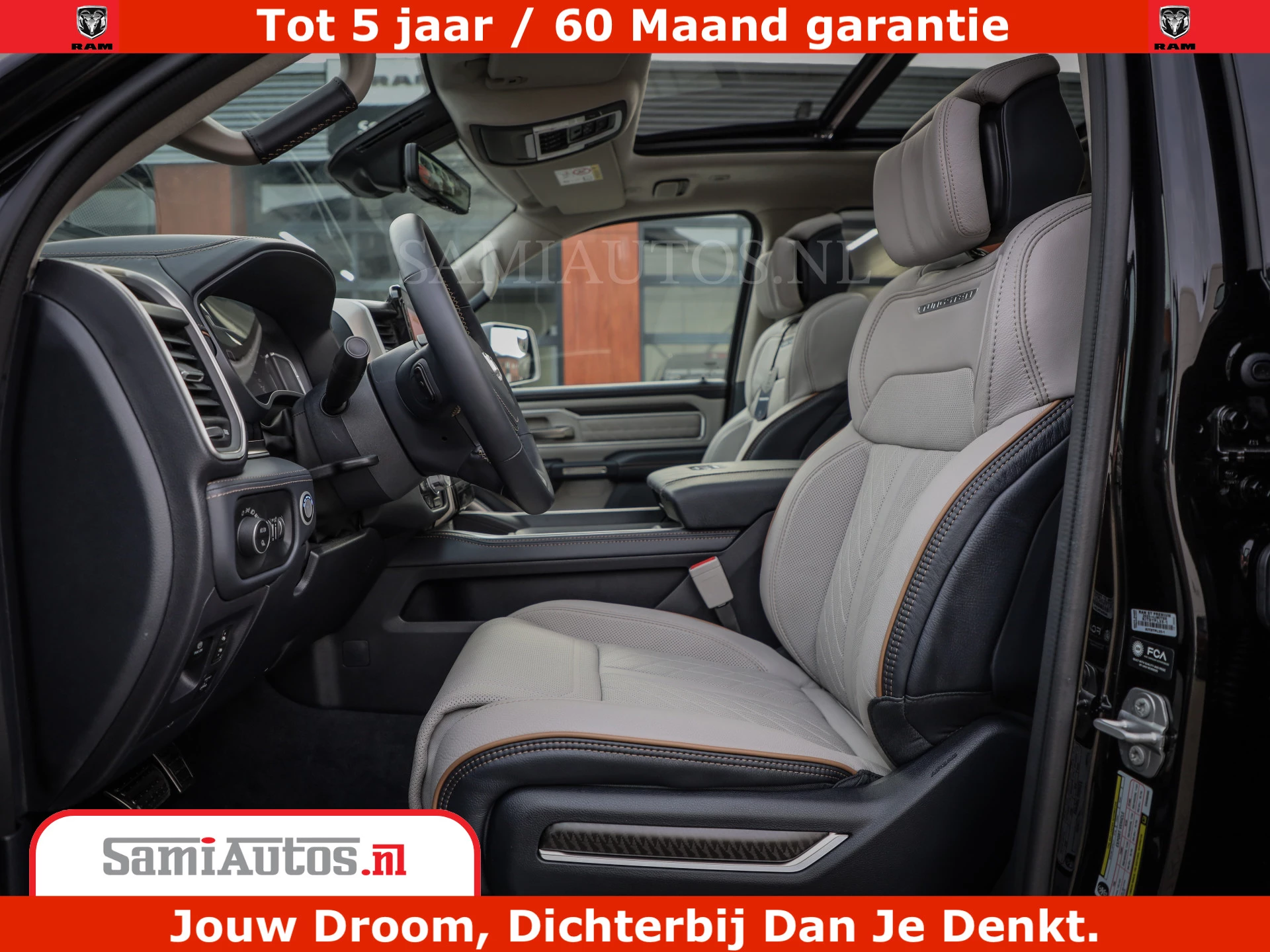 Hoofdafbeelding Dodge Ram 1500