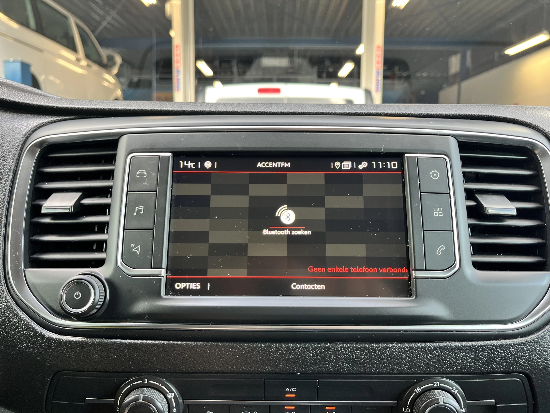 Hoofdafbeelding Citroën Jumpy