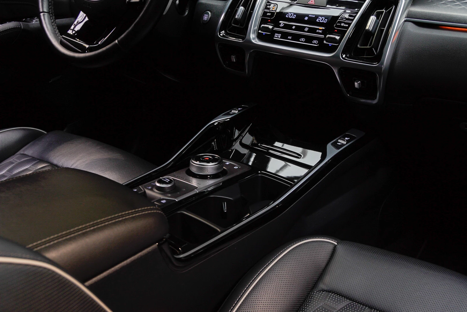 Hoofdafbeelding Kia Sorento