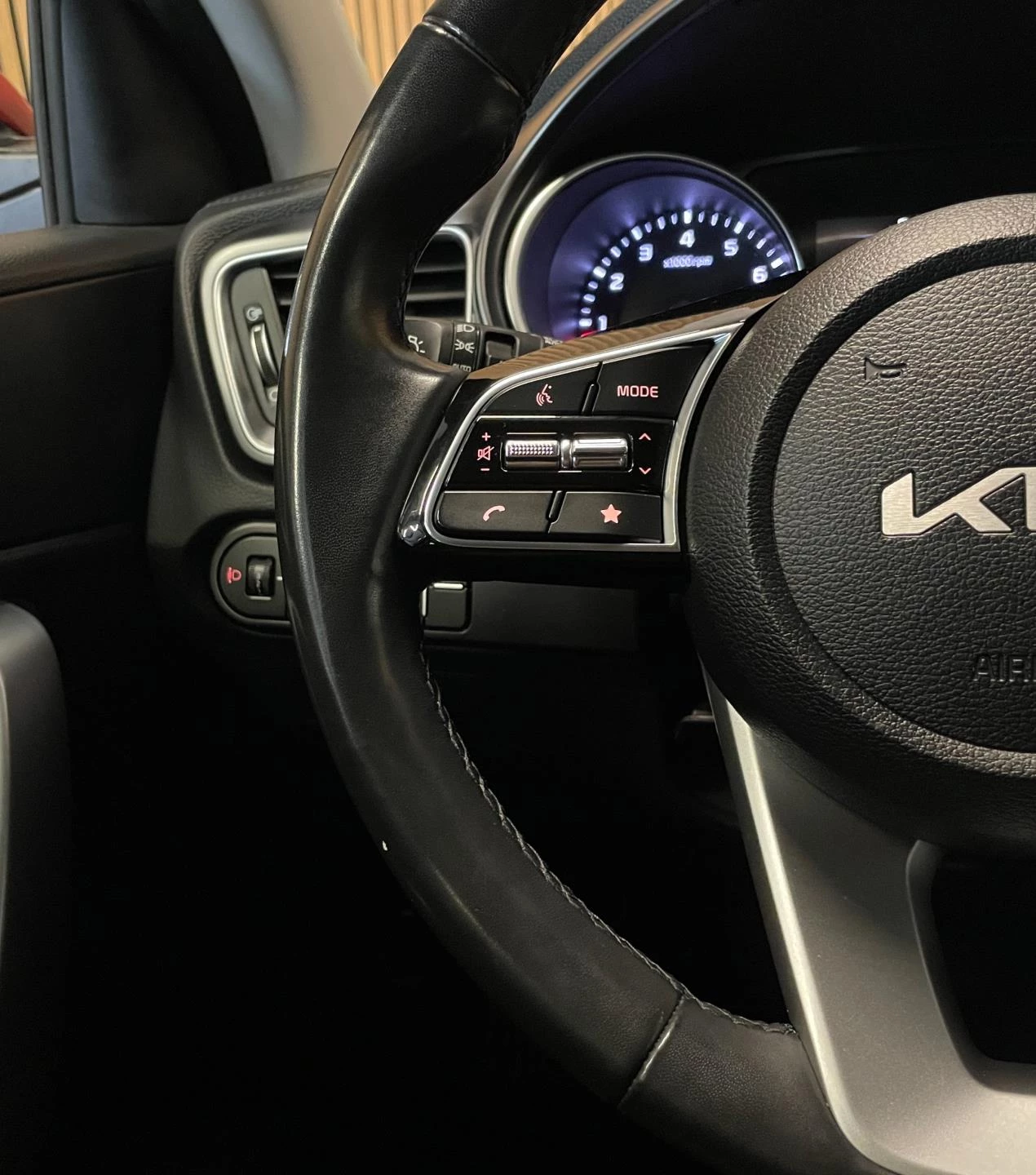 Hoofdafbeelding Kia Ceed Sportswagon