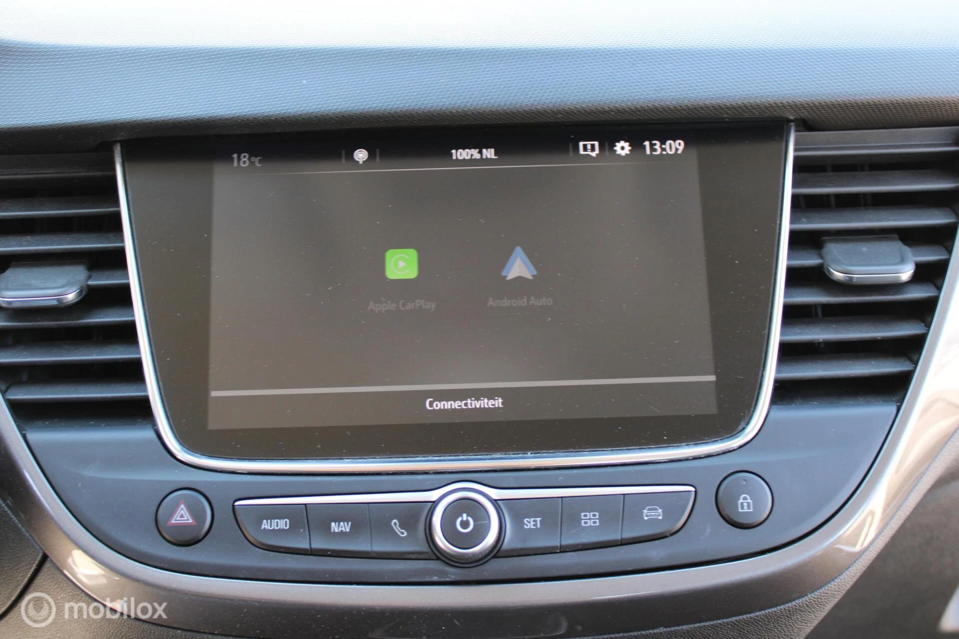 Hoofdafbeelding Opel Crossland X