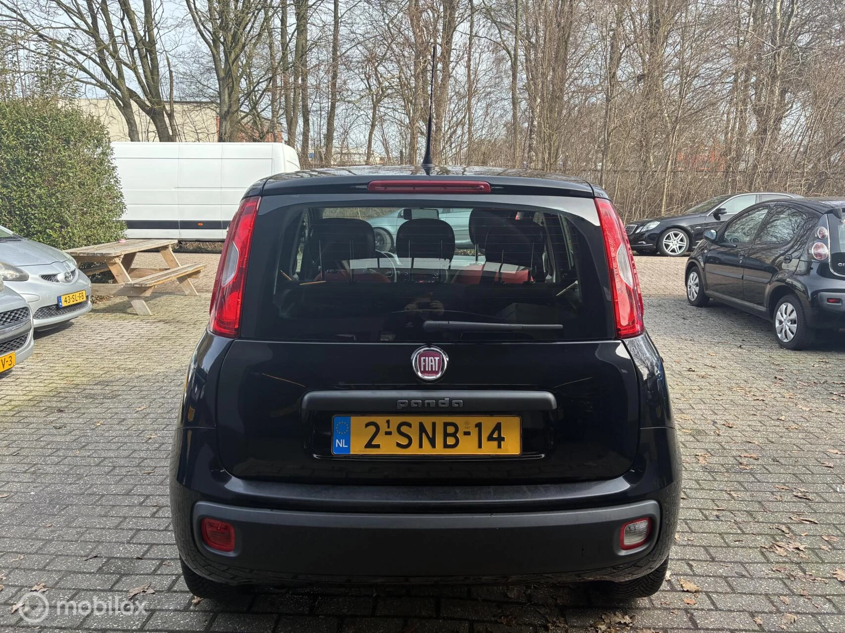 Hoofdafbeelding Fiat Panda