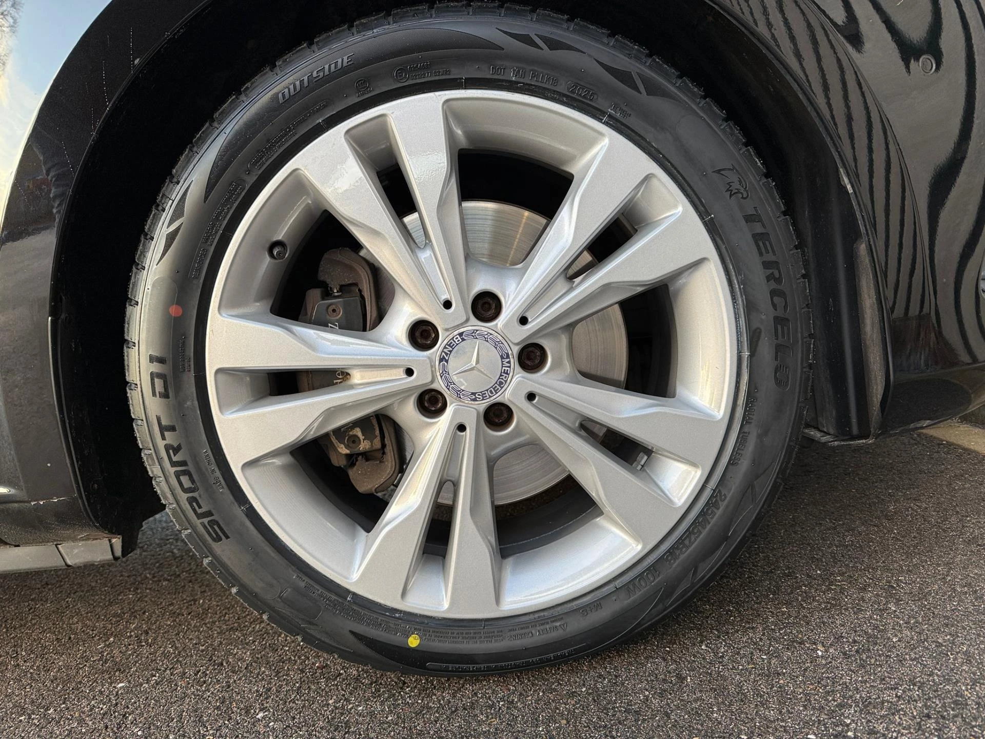 Hoofdafbeelding Mercedes-Benz V-Klasse