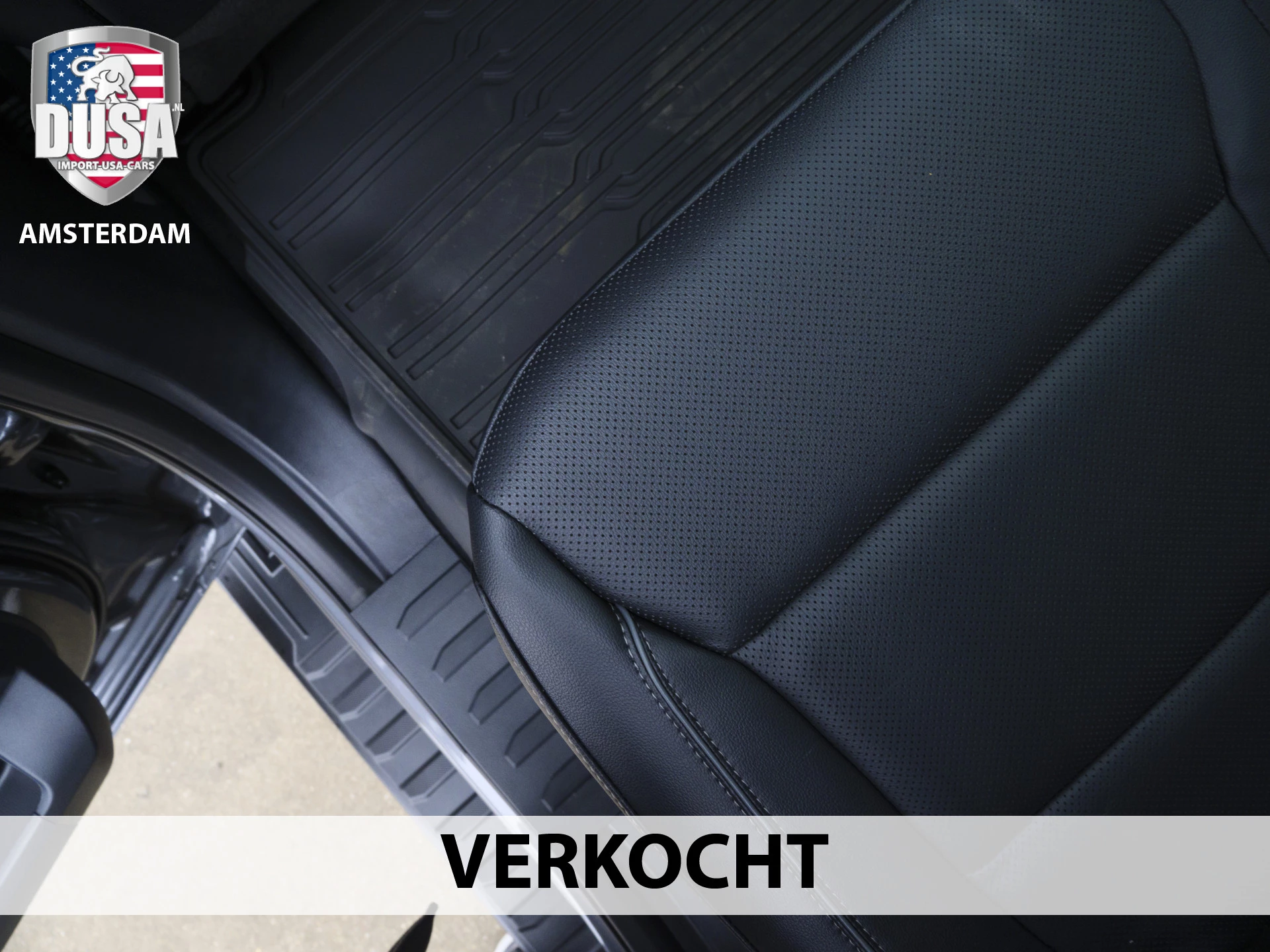 Hoofdafbeelding Ford F-150