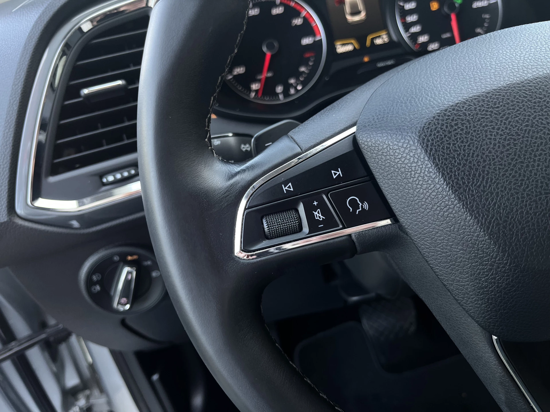 Hoofdafbeelding SEAT Ateca