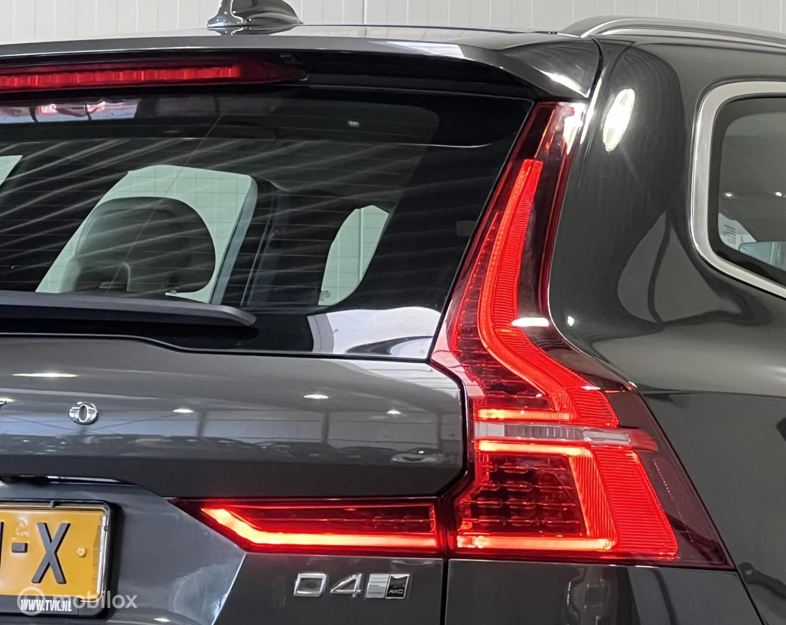 Hoofdafbeelding Volvo XC60