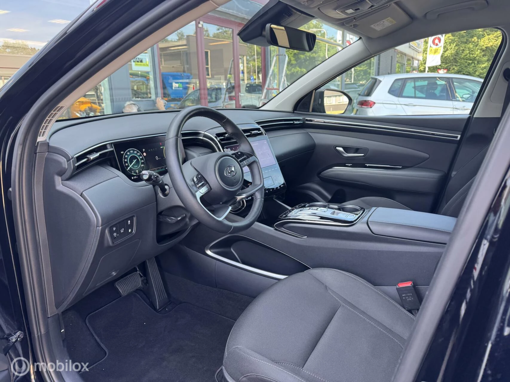 Hoofdafbeelding Hyundai Tucson