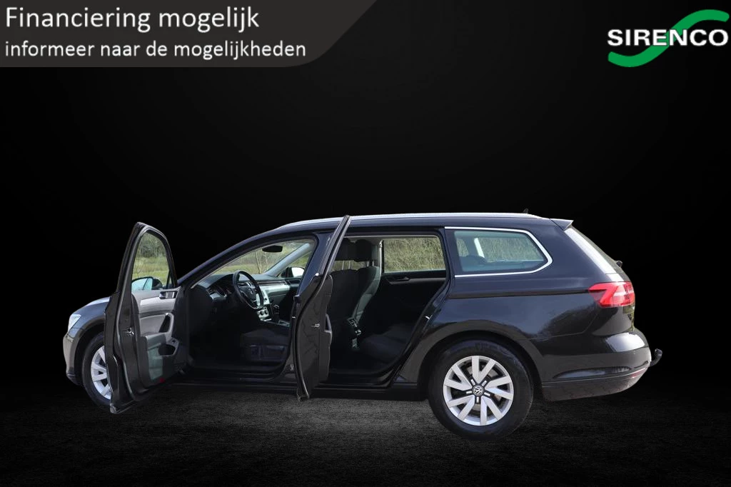 Hoofdafbeelding Volkswagen Passat