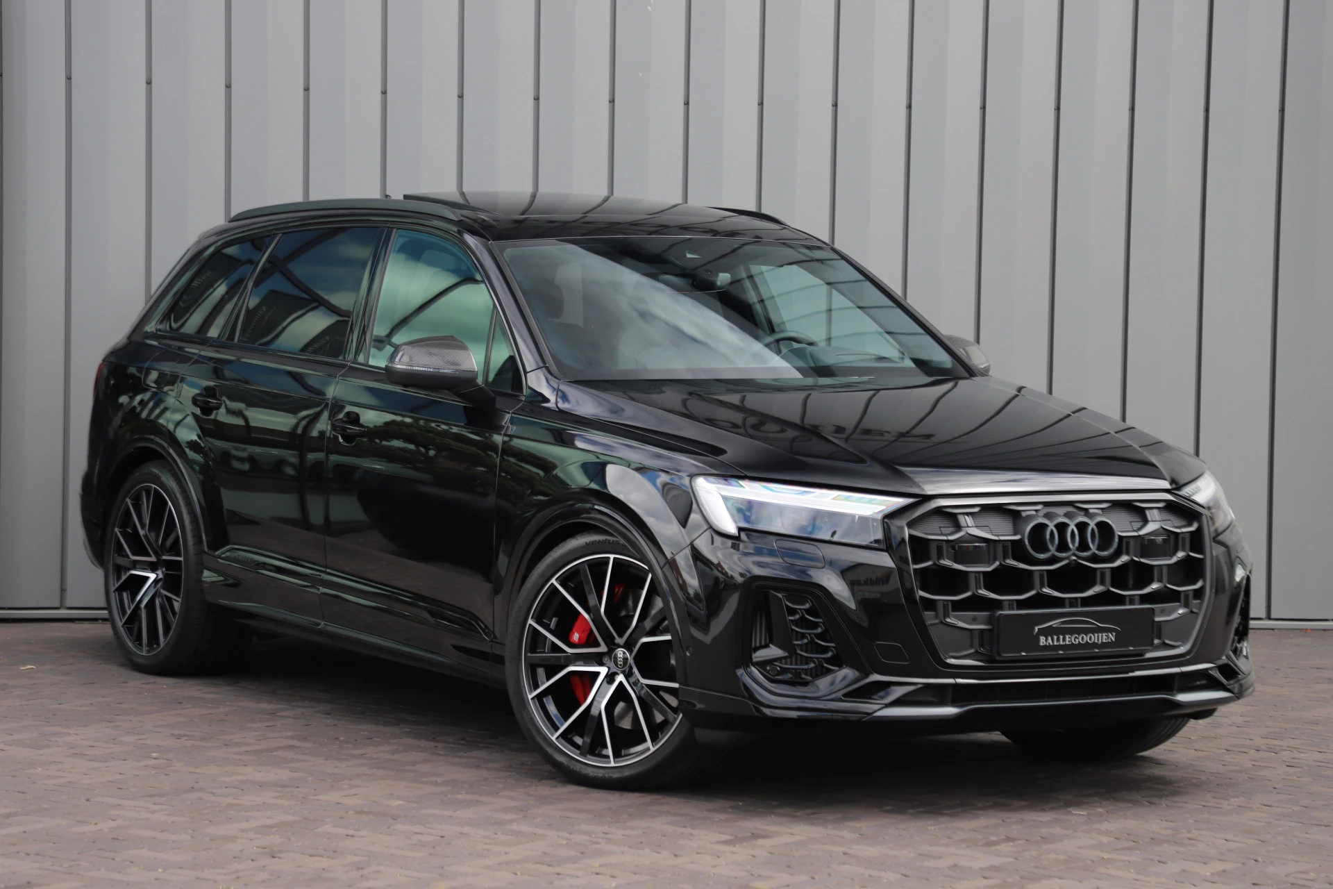 Hoofdafbeelding Audi SQ7