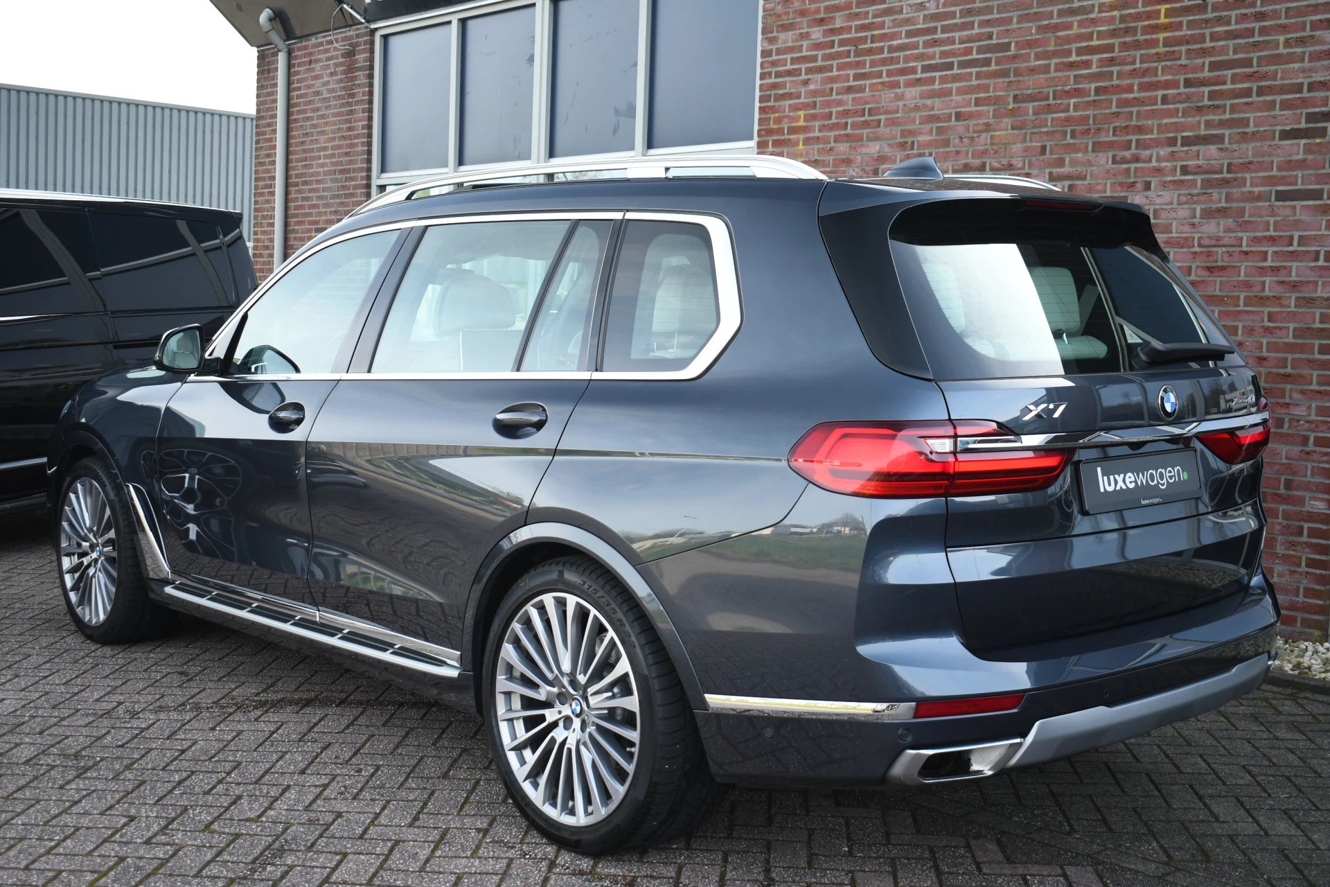 Hoofdafbeelding BMW X7