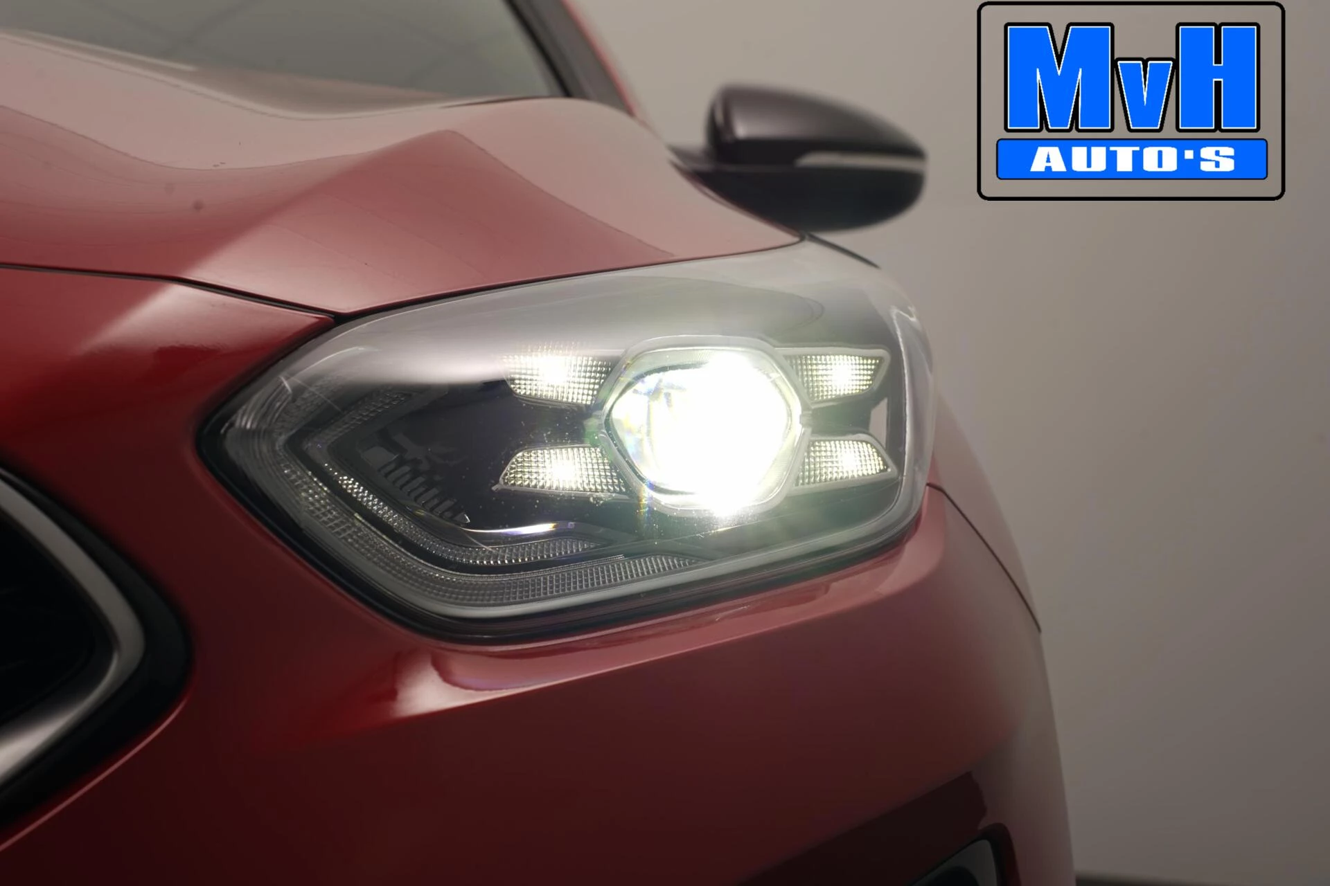 Hoofdafbeelding Kia ProCeed