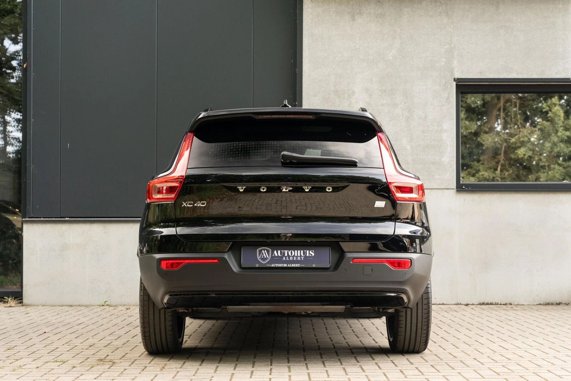 Hoofdafbeelding Volvo XC40
