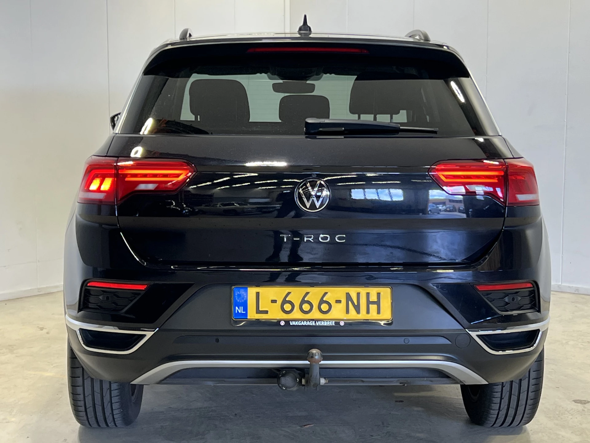 Hoofdafbeelding Volkswagen T-Roc