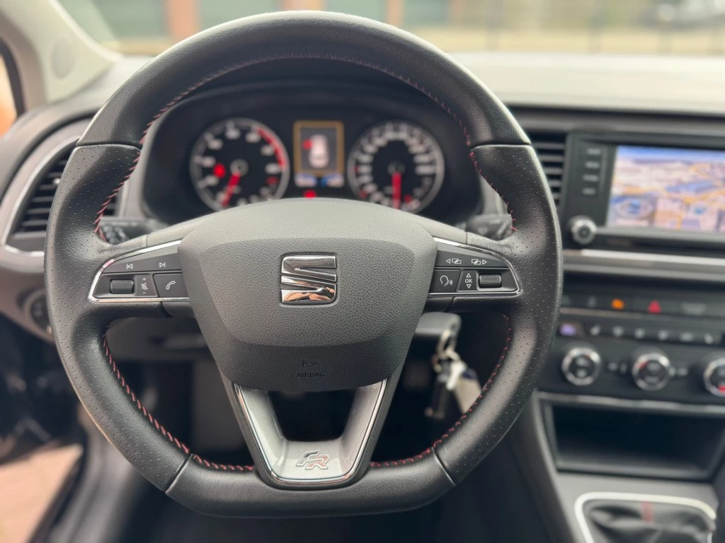 Hoofdafbeelding SEAT Leon