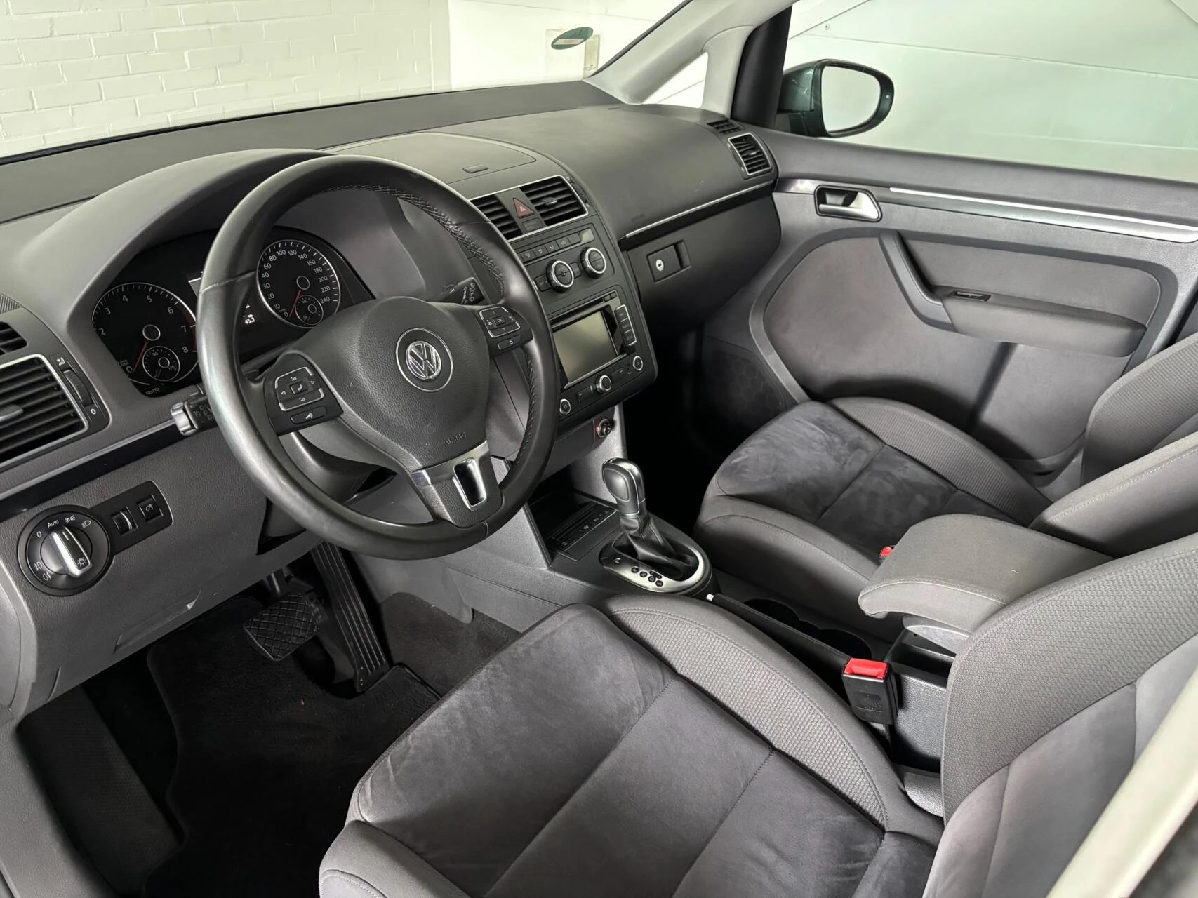 Hoofdafbeelding Volkswagen Touran