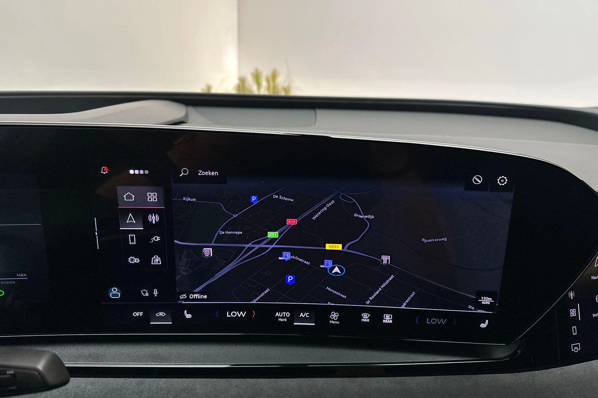 Hoofdafbeelding Audi Q6 e-tron