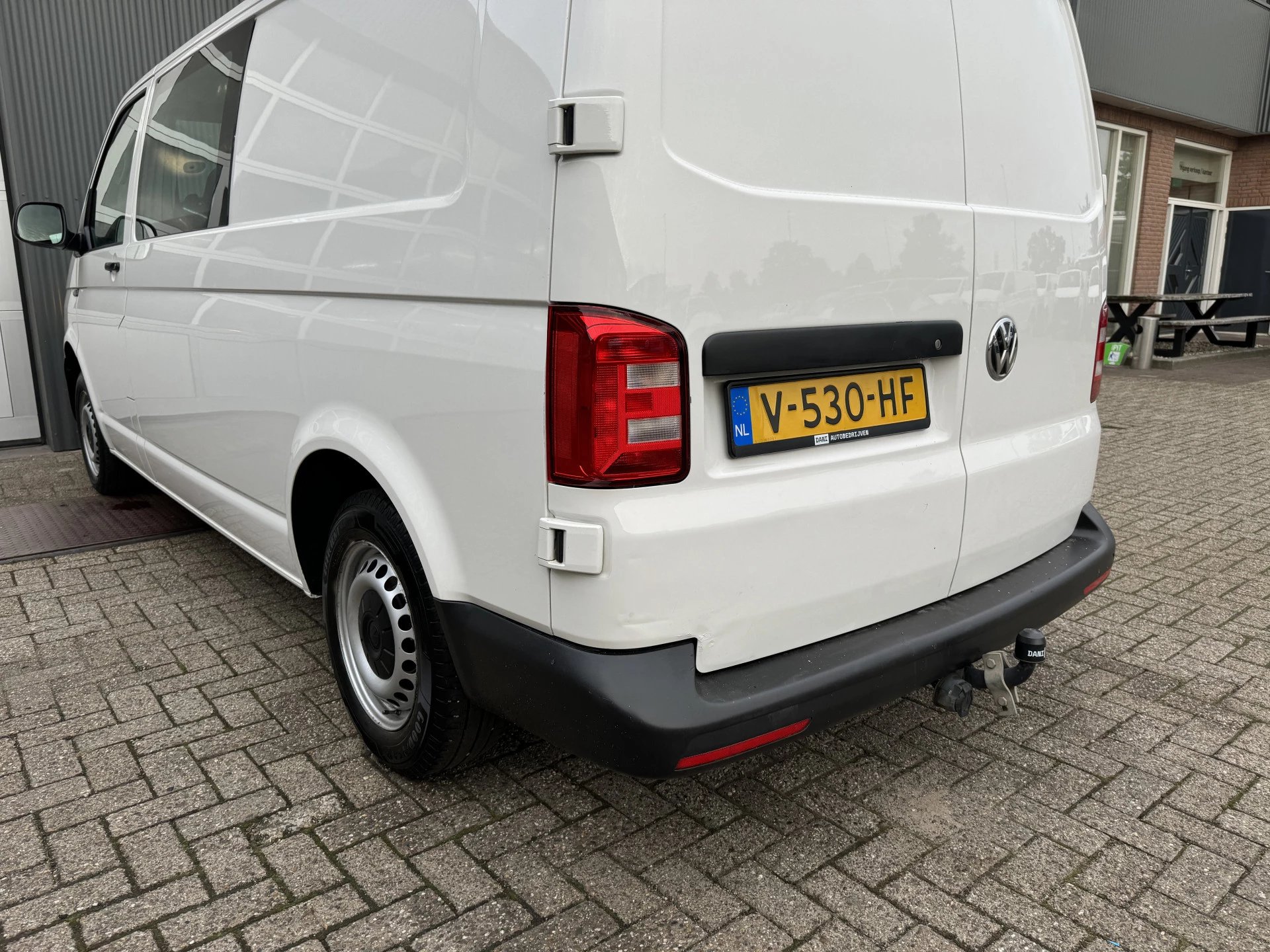 Hoofdafbeelding Volkswagen Transporter