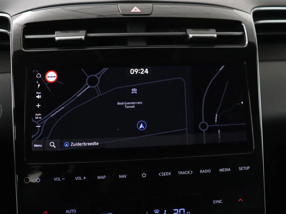 Hoofdafbeelding Hyundai Tucson