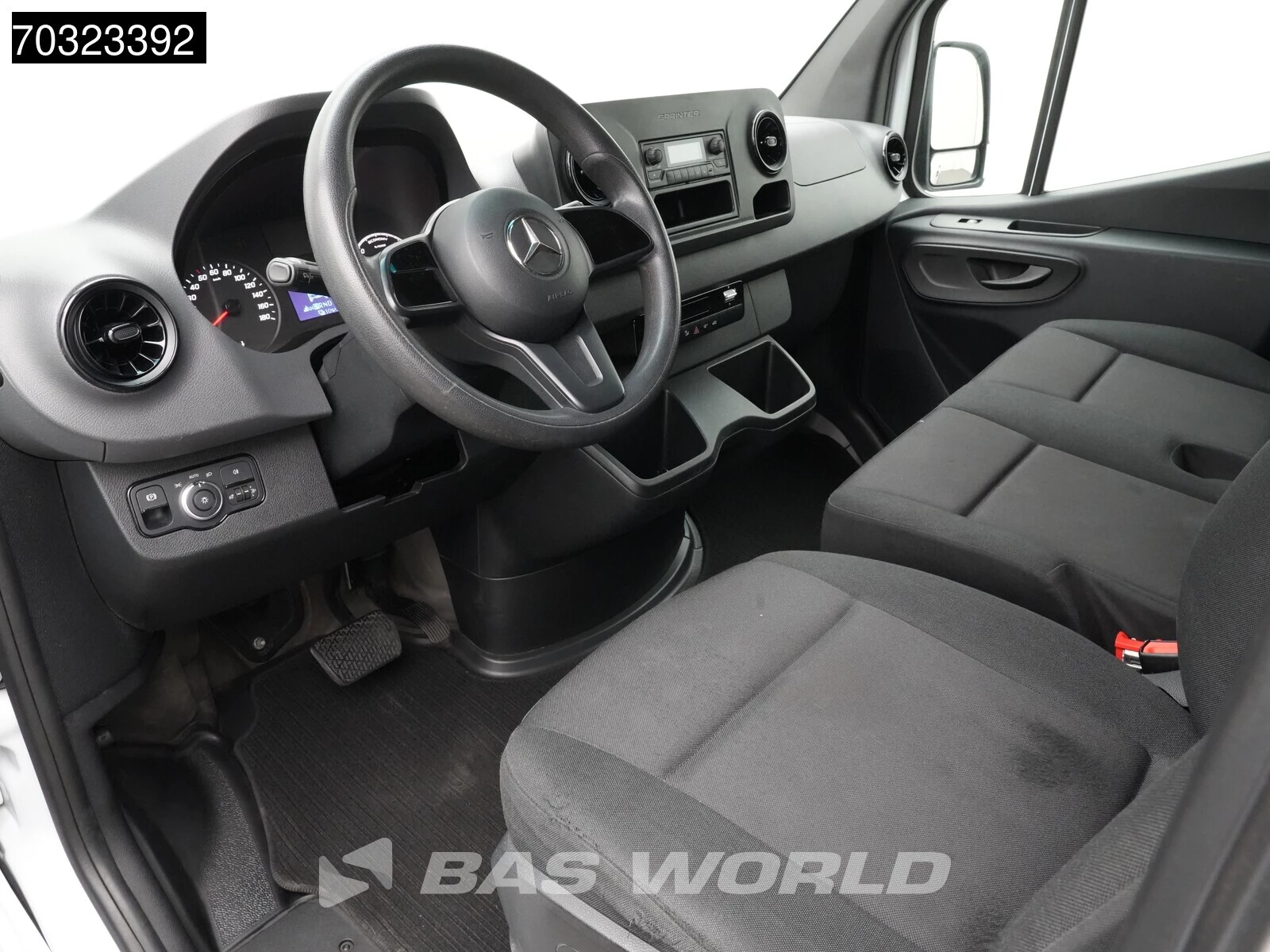 Hoofdafbeelding Mercedes-Benz eSprinter