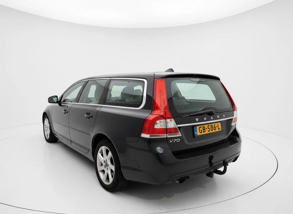 Hoofdafbeelding Volvo V70