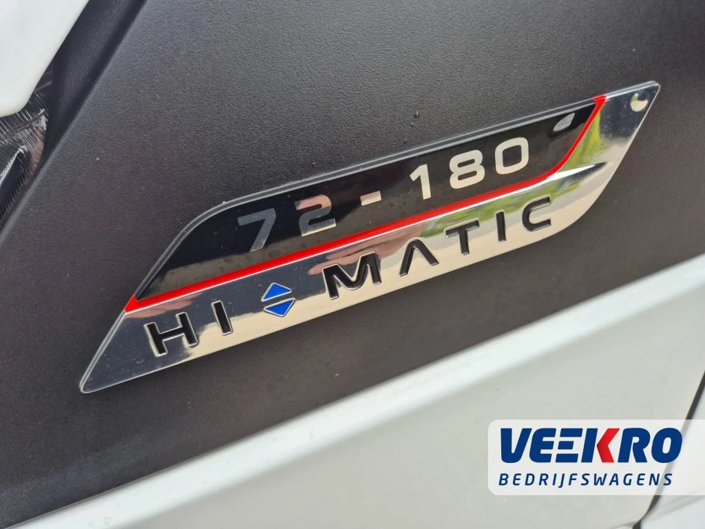 Hoofdafbeelding Iveco Daily