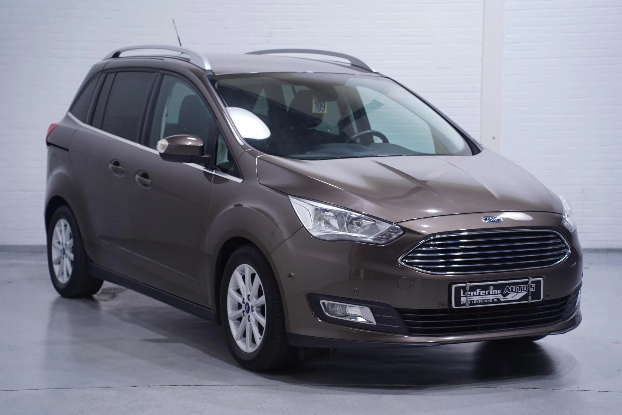 Hoofdafbeelding Ford Grand C-Max