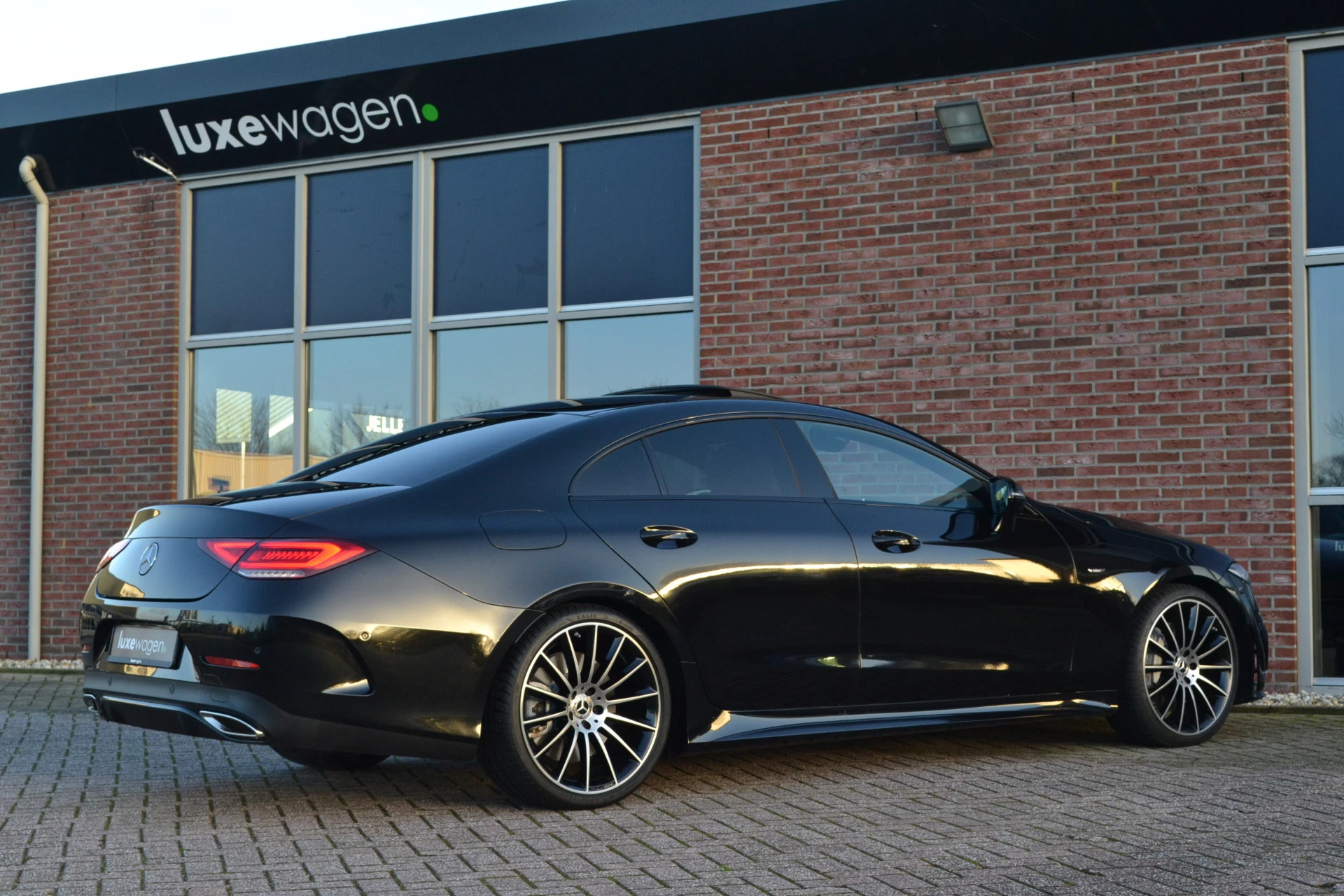 Hoofdafbeelding Mercedes-Benz CLS