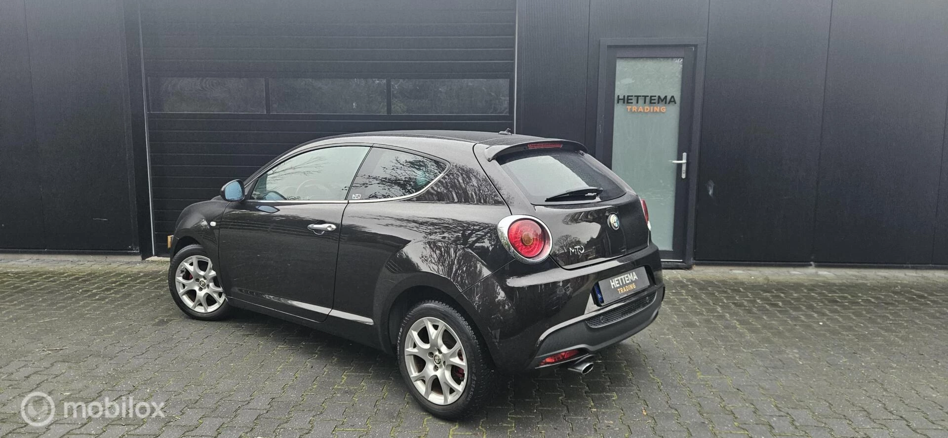 Hoofdafbeelding Alfa Romeo MiTo