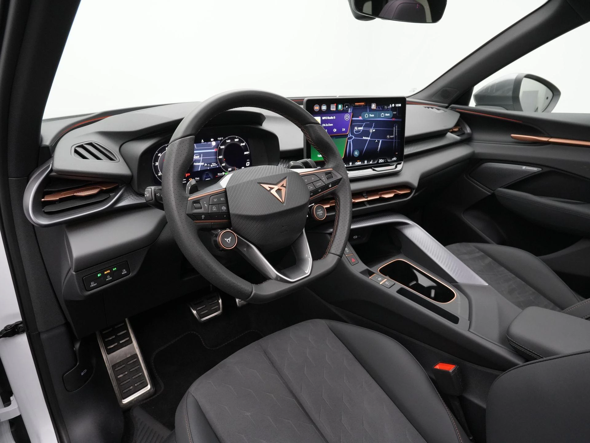 Hoofdafbeelding CUPRA Terramar