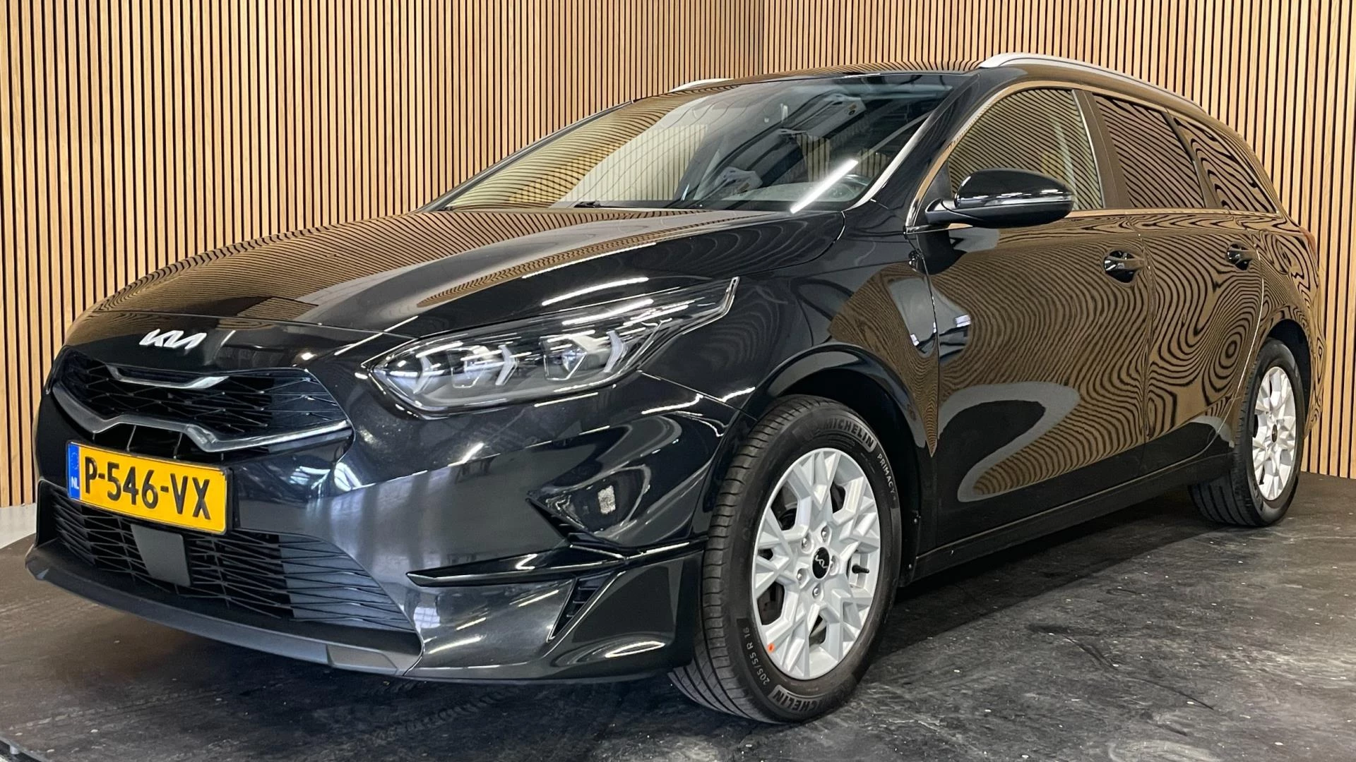 Hoofdafbeelding Kia Ceed Sportswagon