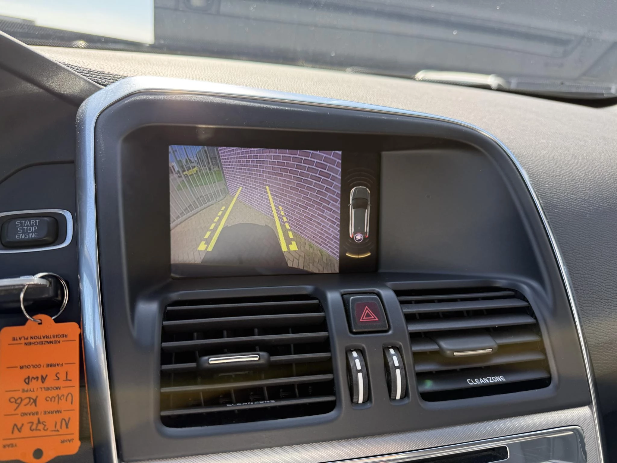 Hoofdafbeelding Volvo XC60