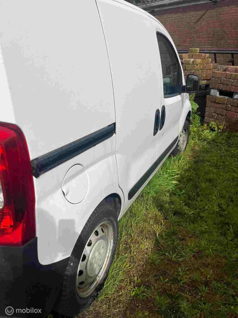 Hoofdafbeelding Citroën Nemo