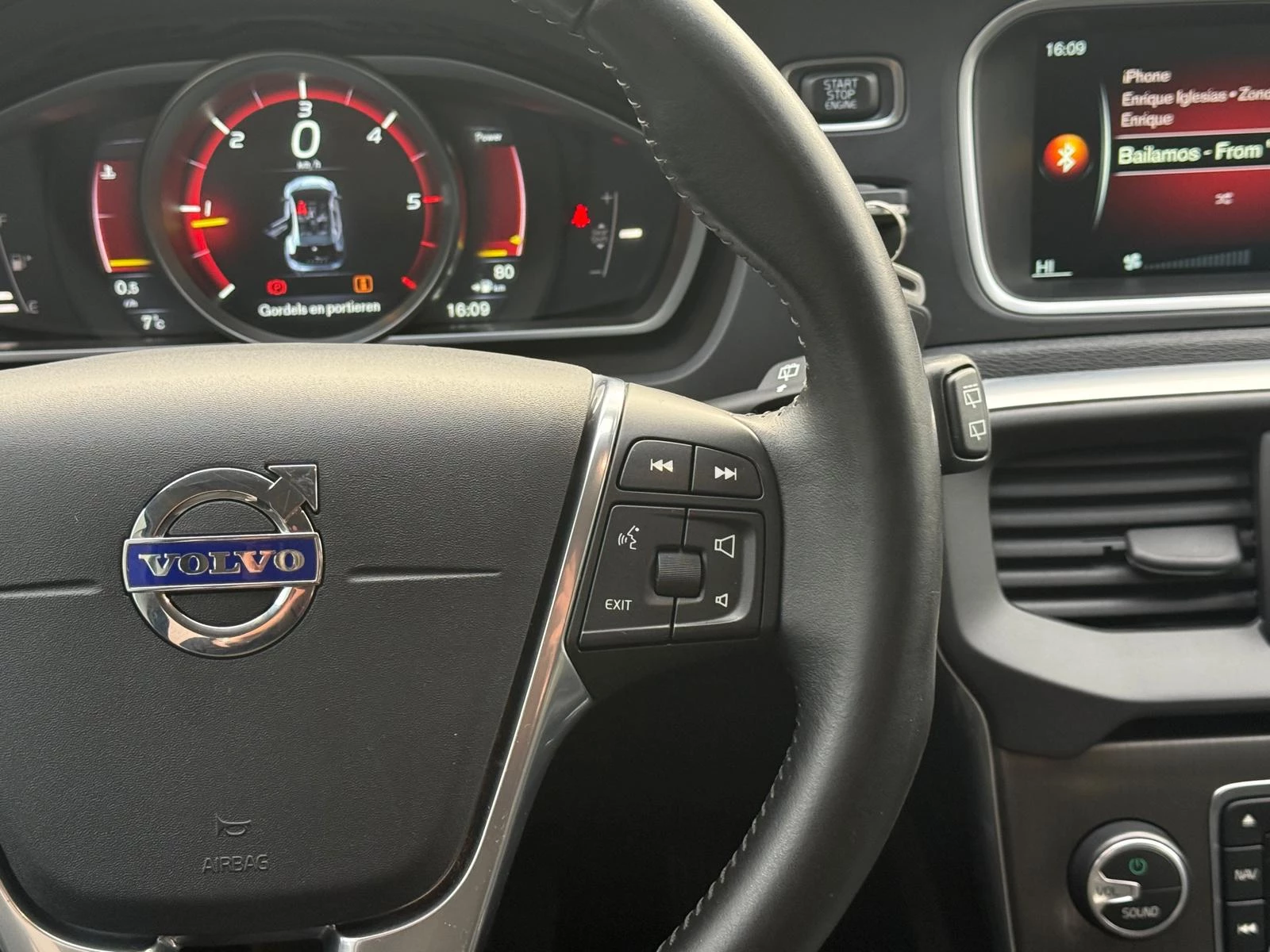 Hoofdafbeelding Volvo V40