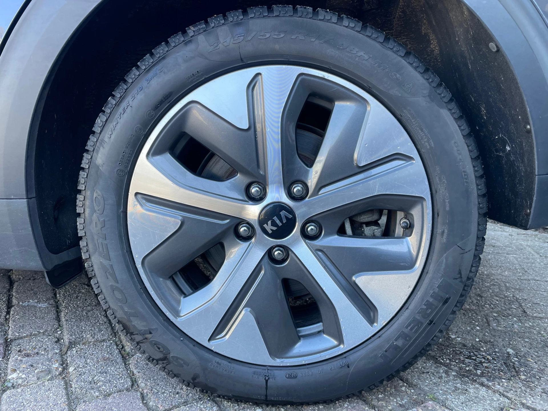 Hoofdafbeelding Kia e-Niro